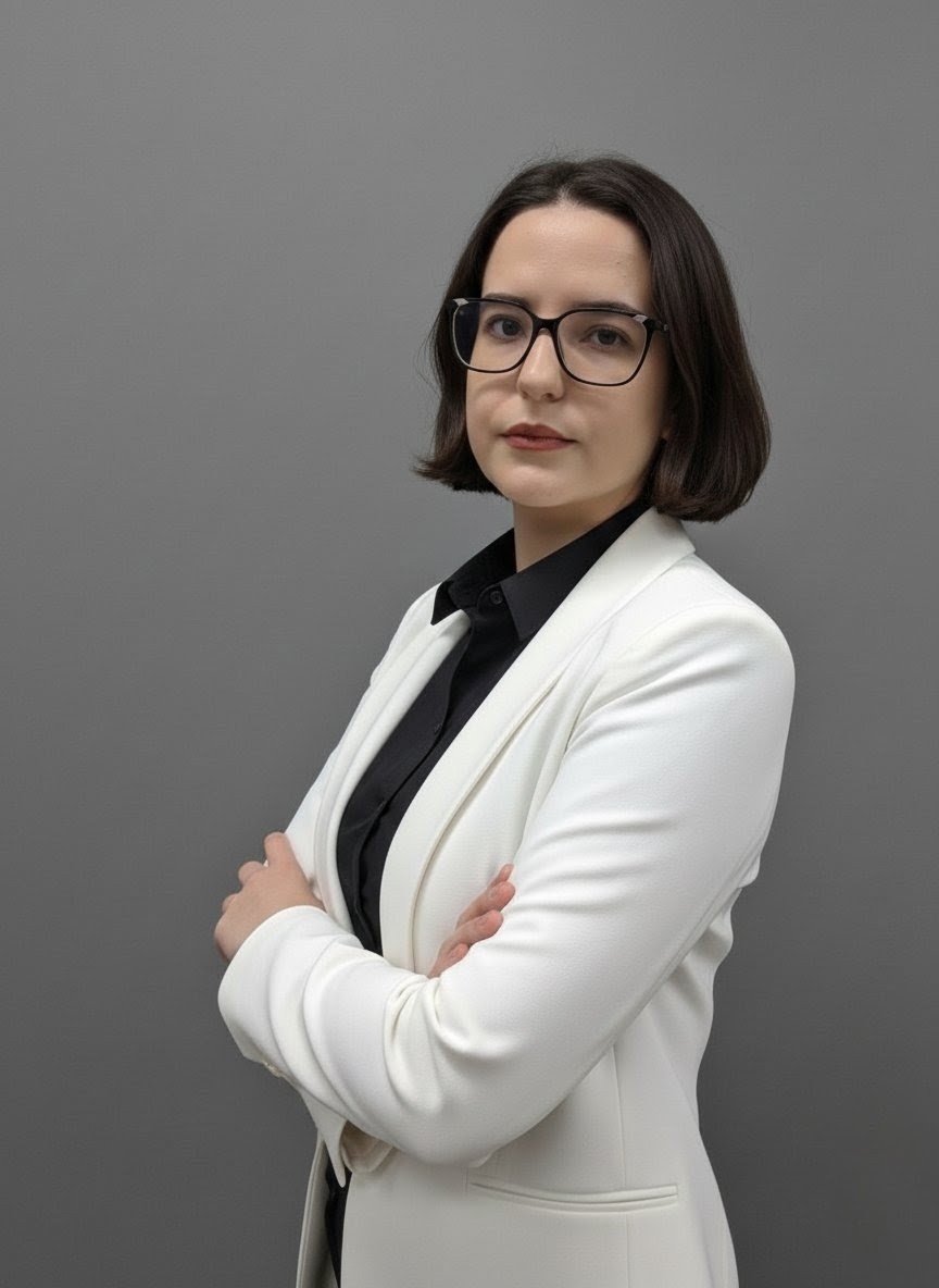Giovanna Araujo, psicóloga clínica